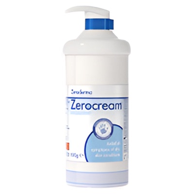 英国STADA Zeroderma cream保湿霜500g身体乳鱼鳞病皮肤霜