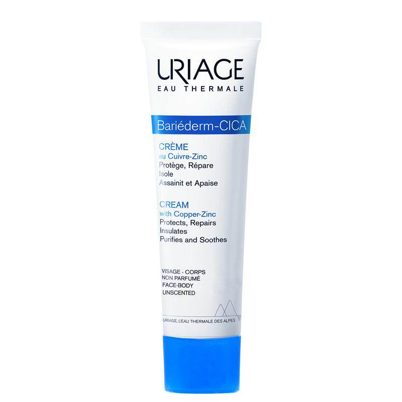 依泉绷带霜100ml舒缓泛红保湿补水修护霜b5乳液面霜官方旗舰店