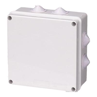 带孔防水户外abs塑料电源盒