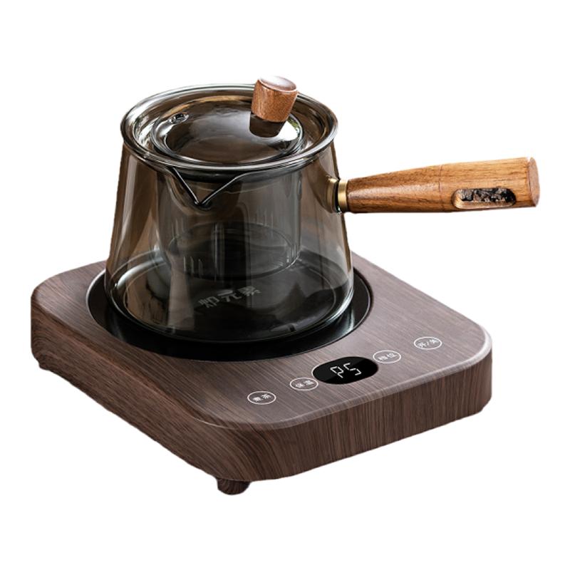 日式茶滤一体茶壶耐热加厚