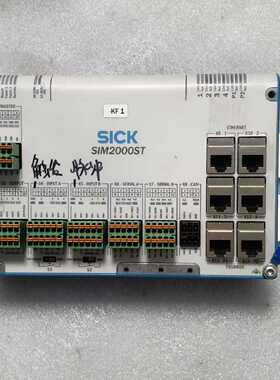 议价SICK西克 SIM2000ST 基于图像传感器sick控制
