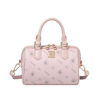 迪士尼草莓熊系列甜美时尚手提包