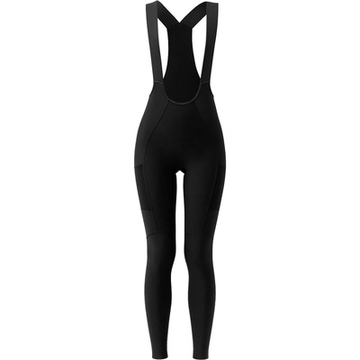 兰帕达春夏男女骑行裤背带长裤