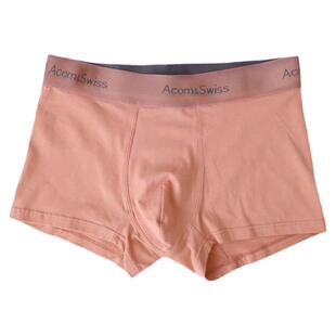 男士内裤男款2024新薄款夏季男式短裤中腰舒适男生平角裤透气底裤