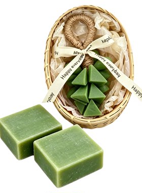 端午节手工diy材料包手工皂