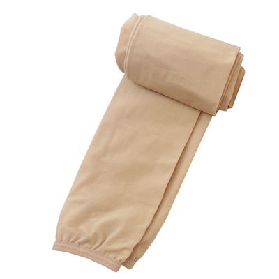 女童肉色光腿神器春秋款九分裤不连脚儿童舞蹈袜宝宝连体袜钢丝袜