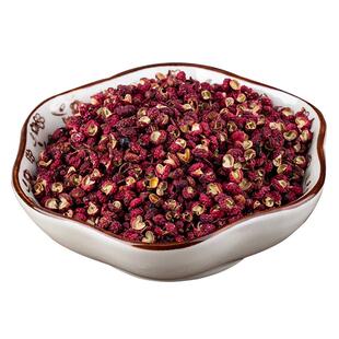 2025蜀椒中药材500g四川汉源花椒牛市坡1800余年贡椒既麻又香山男