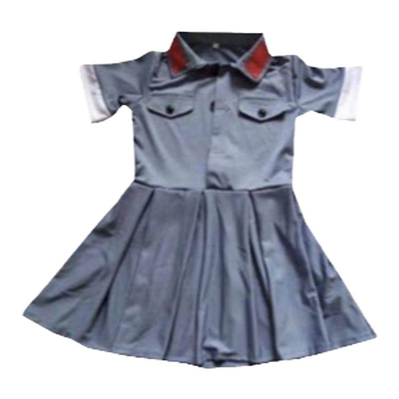 六一儿童小红军舞蹈演出服红星闪闪军装幼儿八路军合唱团表演服装