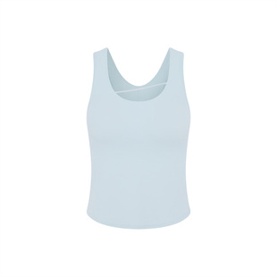 AIMERMOVE爱慕运动新品Bra-in系列带胸垫低强度运动内衣MOBR0007