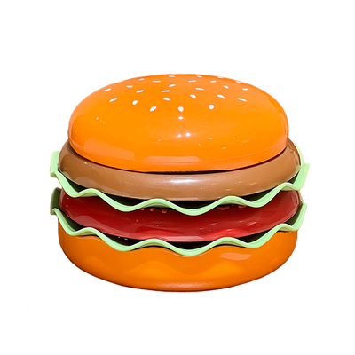 汉堡包碗盘套装家用食品级