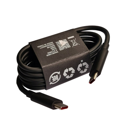 双CPD线 红口双E-mark芯片6.5A 68W100W125W PPS适用于联想摩托三星使用X30、X40、小新Pro、拯救者Y90 Y700