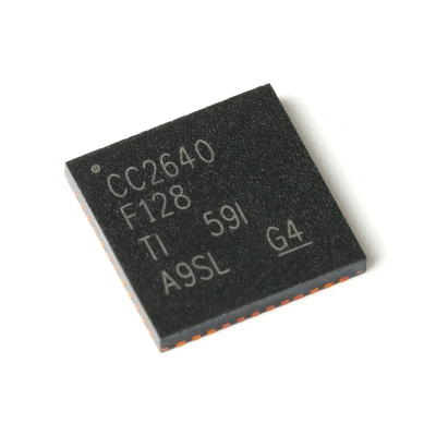 原装正品 贴片 CC2640F128RGZR  VQFN-48 无线微控制器芯片IC-MCU