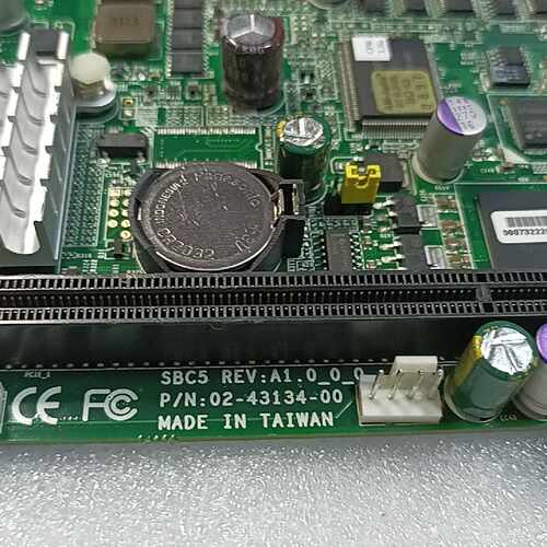 （请询价）FLEXSTAR  SBC5 REV:A1.0 工控主板