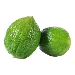 正宗广东香水柠檬奶茶店专用新鲜无籽爆香多汁青柠檬商用顺丰包邮