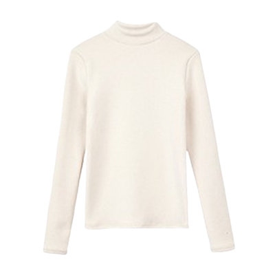 小小家德绒高领打底衫