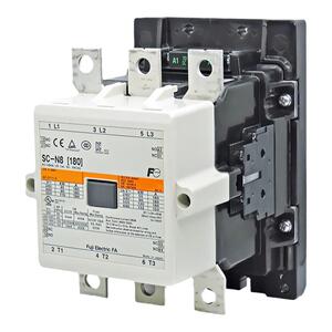 正品富士交流接触器SC-N8-N12