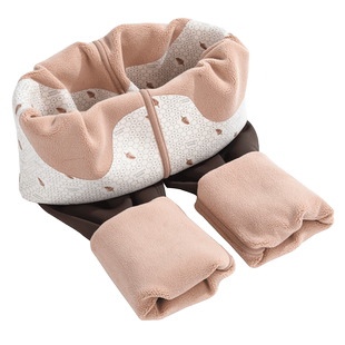 鲨鱼裤女外穿保暖无痕加绒加厚棉裤打底裤秋冬高腰大码特厚600克