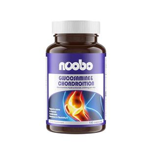 氨糖软骨素钙片美国原装进口中老年护关节补骨胶原维骨力官方旗舰