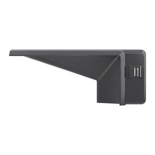 专用雷克萨斯gx550h手机支架LEXUS24款GX550车载导航无线充电配件