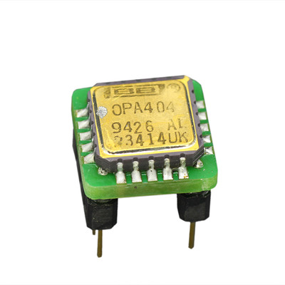 科氏 宇航级OPA404AL金面陶封媲美627BM US四转双运放天籁之音响
