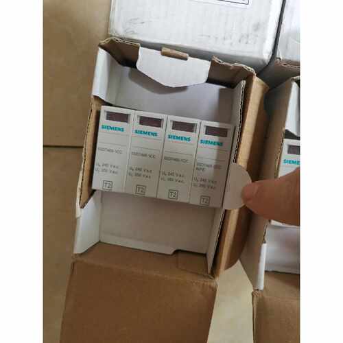 议价5SD74641CC西门zi电涌保护器工程余货新的没有用过