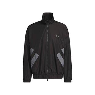 Adidas阿迪达斯男装2026春季新款ANTED REFL JKT梭织夹克KH1707