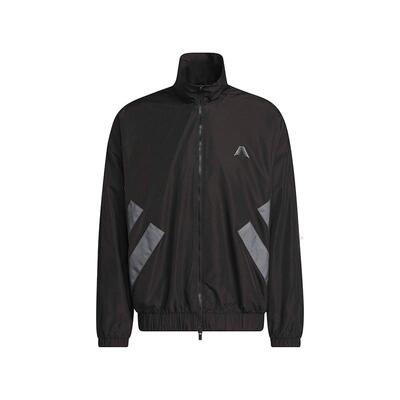Adidas阿迪达斯男装2026春季新款ANTED REFL JKT梭织夹克KH1707