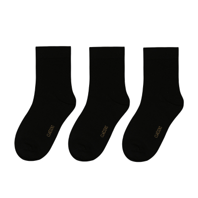 claesens防臭男士中筒袜