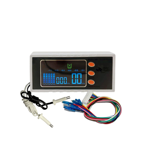 家用净水器双TDS实时监测水质电脑板彩屏智能显示滤芯更换提醒