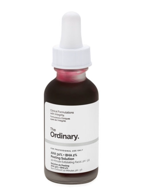 theordinary30%果酸2%水杨酸