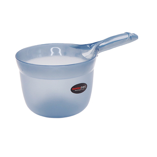 塑料加厚水瓢厨房长柄水勺沐浴水舀儿童宝宝洗澡水瓢厕所水勺水瓢