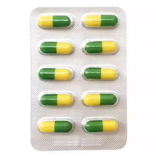 晋克氨咖黄敏胶囊感冒药家庭常备药伤风流鼻涕鼻塞咳嗽成人