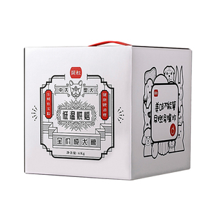 简粒狗粮中大型犬烘焙犬粮通用成犬粮金毛萨摩耶全犬宠物狗粮6kg