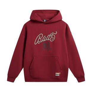 滔搏LI-NING李宁男子运动休闲套头衫卫衣AWDW025-9