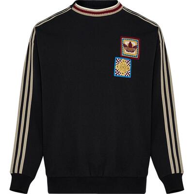 阿迪达斯男女运动卫衣