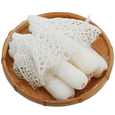 一级鲜竹荪，当天采发，活动特价