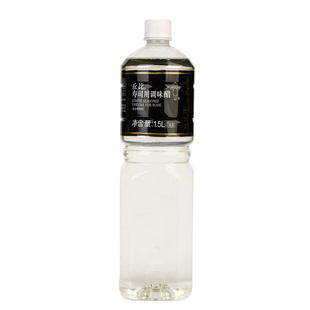 丘比日式寿司醋1.5L*6大瓶整箱商用料理食材紫菜包饭寿司专用材料