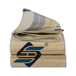 盛德耐磨加厚篷布防雨布防水布平板户外防晒盖货装修围挡摆摊搭棚