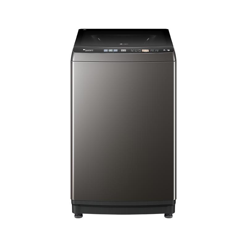 【防缠绕】小天鹅波轮洗衣机10kg水魔方全自动大容量洗脱一体81DT