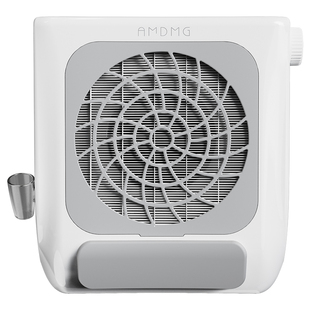 AMDMG大功率静音蓄电卸甲打磨指甲屑粉尘机吸尘器美甲店专用工具