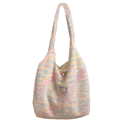 我闺蜜夸介托特包的手感巨柔软