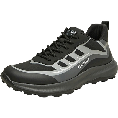 2023休闲鞋天美意运动