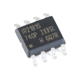 原装正品 IR2181STRPBF SOIC-8 600V高侧和低侧栅极驱动器IC芯片