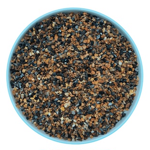 南美鱼缸造景沙南美红棕沙鼠鱼七彩埃及雷龙天然原生态优质红棕沙