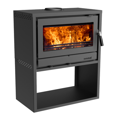 senmei欧式钢板真火壁炉IMX2L0