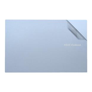 华硕无畏15 2022款外壳贴膜X1502Z电脑贴纸无畏Pro15 M1503Q透明磨砂保护膜无畏Pro15 K6500Z机身屏幕键盘膜