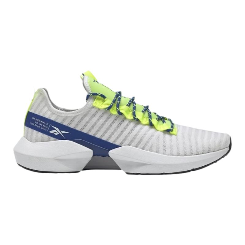 Reebok锐步官方男女SOLE FURY经典复古户外运动健走轻量跑步鞋