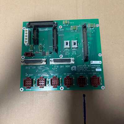 APPLIED MATERIALS应用材料0100-2024-议价