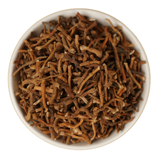 鱼腥草中药材干根500g克 野生嫩芽晒干鱼腥草根草药农家晾晒无硫