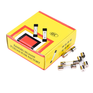 玻璃保险丝管5x20mm 6x30mm250V 0.5A 1A 2A 3A 4A 5A 8A-30A